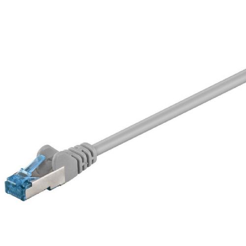 GOOBAY S/FTP CAT 6A (PiMF) patch 15m sivi mrežni povezovalni kabel