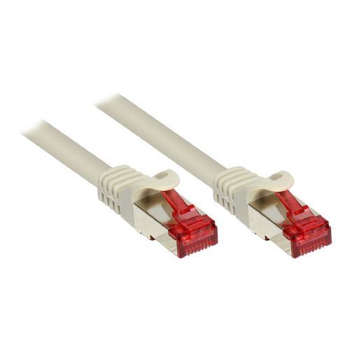 Good Connections Cat.6 patch kabel S/FTP siv 15m
