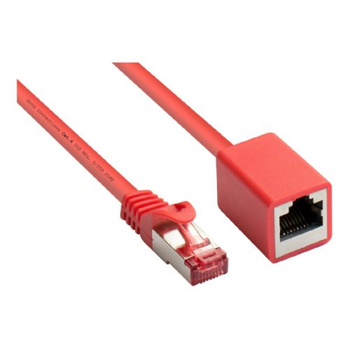 Good Connections Cat.6 patch kabel S/FTP rdeč 5m 9821174603