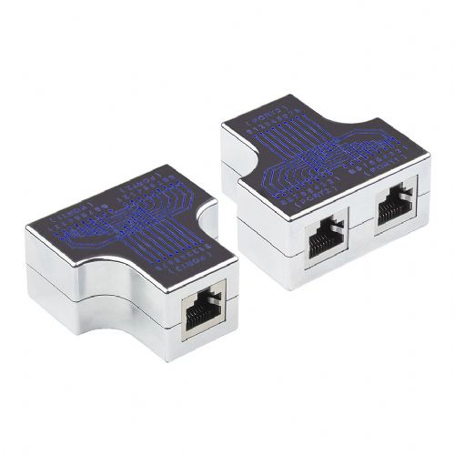 Modularni T-adapter RJ45 Good Connections
