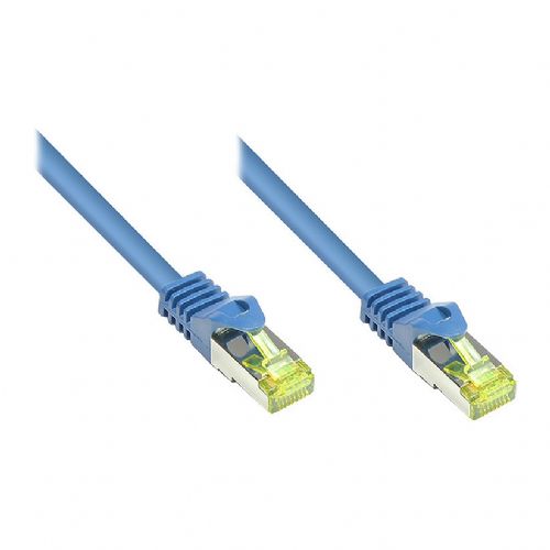 Good Connections patchkabel m. kat. 7 rohkabel moder 20 m