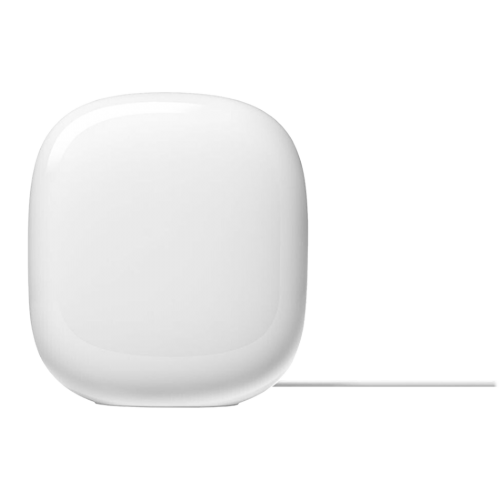 Google Nest Pro WiFi Snow bela
