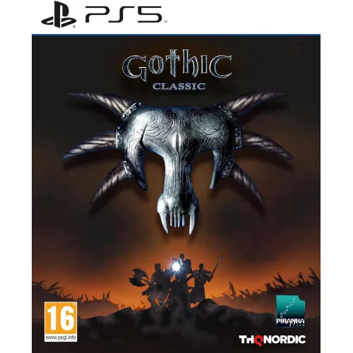 Gothic 1 Classic (Playstation 5)