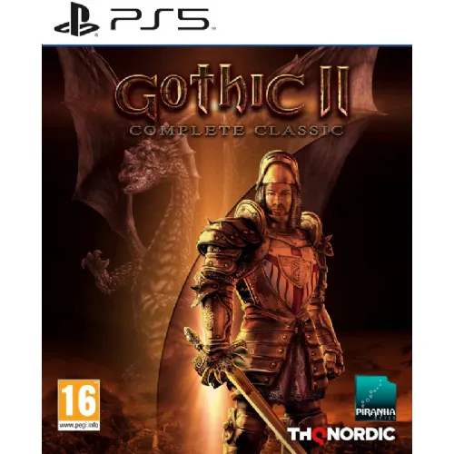 Gothic 2 Classic (Playstation 5)