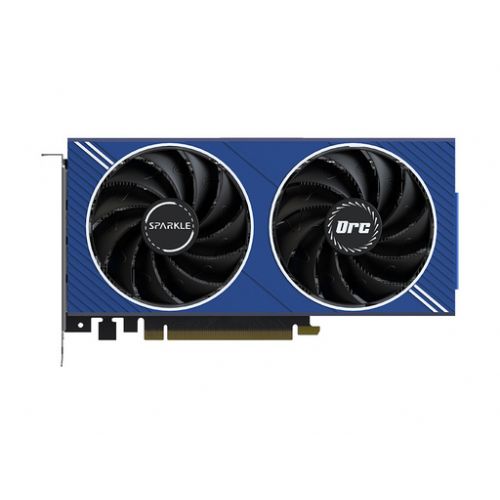 Grafična kartica Intel ARC A750 ORC OC Edition, 8GB GDDR6, PCIe 4.0 x16, 3x DisplayPort, 1x HDMI, Sparkle