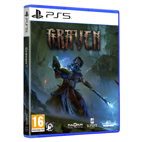 Graven (Playstation 5)