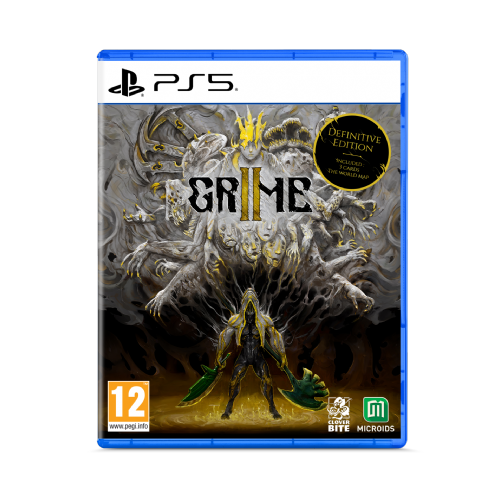 Grime II - Definitive Edition (Playstation 5)