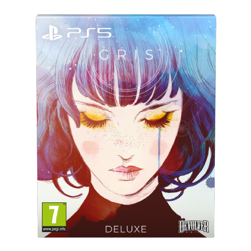 GRIS: Devolver Deluxe 1405056635612809