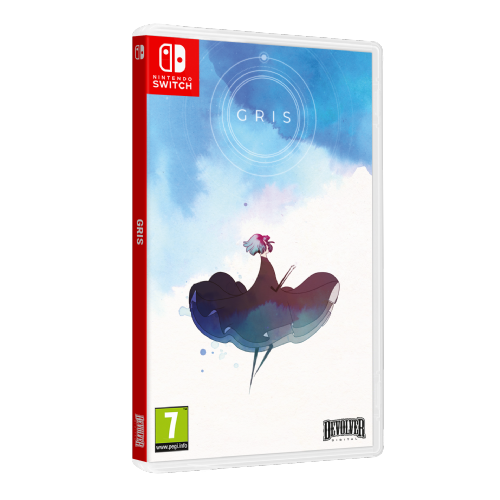 Gris (Nintendo Switch)