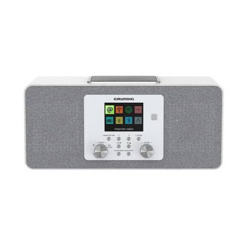 Grundig DTR 6100 bela