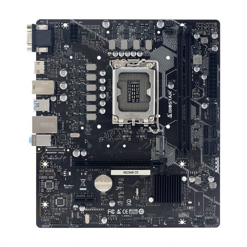 Osnovna plošča H610MH D5 (H610.S1700.mATX.DDR5)