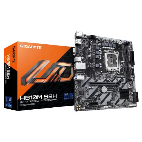 Osnovna plošča H810M S2H LGA1851 MB