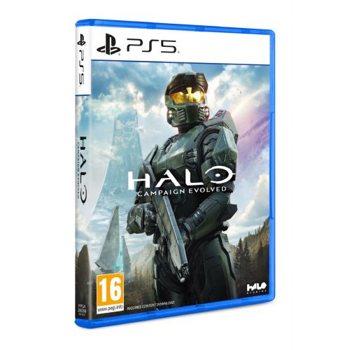 Halo: Campaign Evolved (Playstation 5)