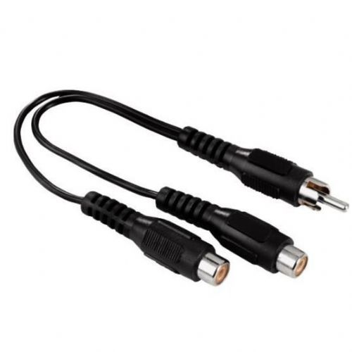 Hama ADAPTER ČINČ - 2 ČINČ KONEKTOR