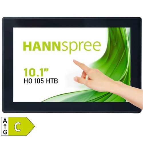 Interaktivni zaslon HANNS-G HO105HTB 25,65cm (10,1") TFT-LED na dotik
