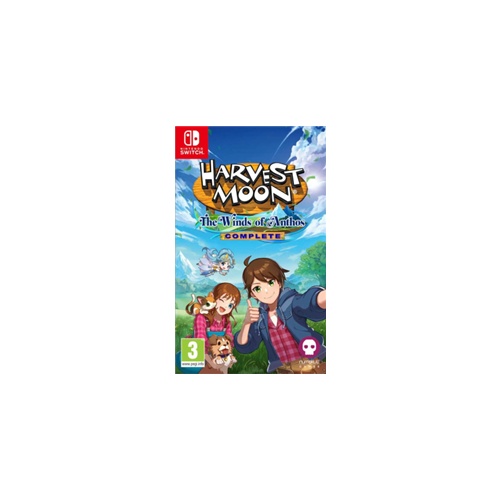 Harvest Moon: The Winds Of Anthos - Complete Edition (Nintendo Switch)