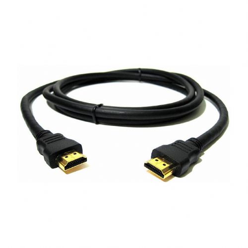 Kabel Value HDMI2M 2 m, HDMI tip A na HDMI tip A, High Speed, Full HD 1080p, črna