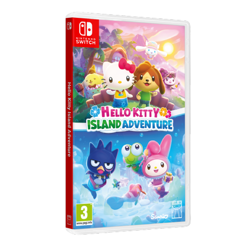 Hello Kitty Island Adventure (Nintendo Switch)