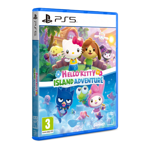 Hello Kitty Island Adventure (Playstation 5)
