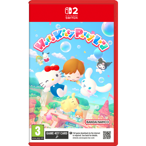 Hello Kitty: Party Land - Day One Edition (Nintendo Switch 2)