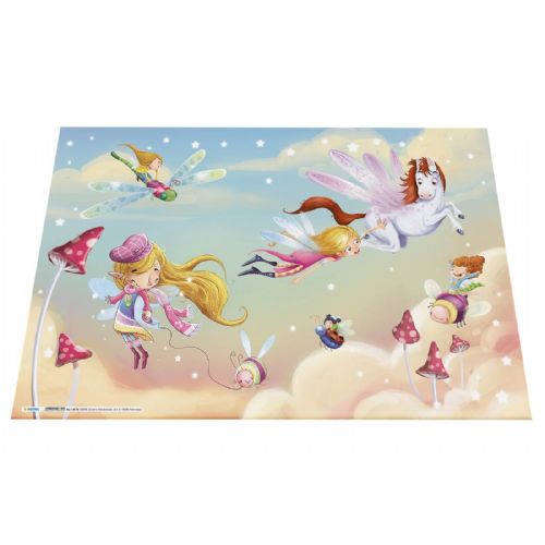 Herma podloga za mizo Fairy dance, 55x35 cm