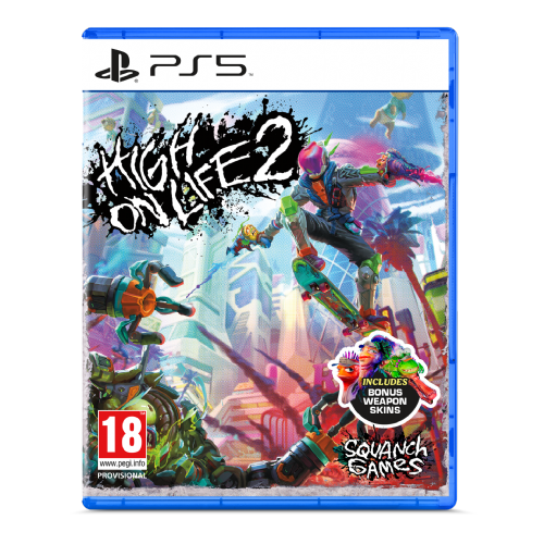 High On Life 2 (Playstation 5)