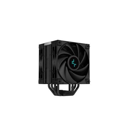 Hladilnik DeepCool AK400 Zero Dark Plus, črna