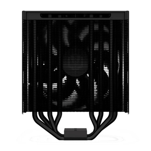 Hladilnik za PC Endorby Fera 5 Black (črna, 120 mm)