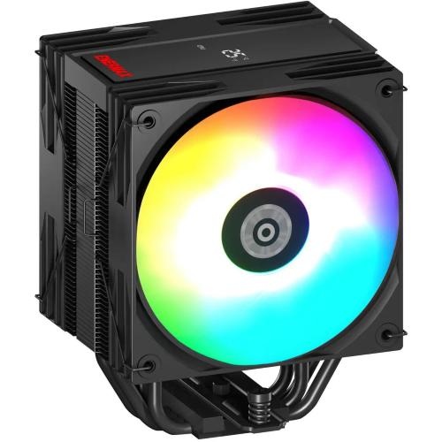 Hladilnik za PC Enermax ETS-T41, 120 mm, črna/srebrna