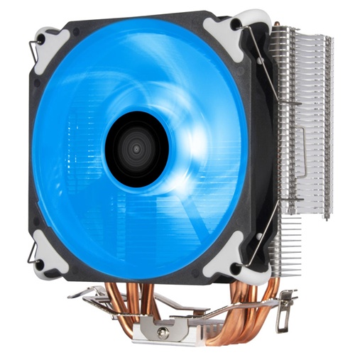 Hladilnik za PC SIlverStone SST-AR12-RGB, 120 mm