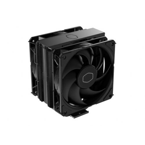 Hladilnik za procesor Cooler Master Hyper 212 X Duo, 2x120mm, črn