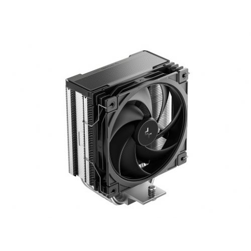 Hladilnik za procesor DeepCool AG400 G2, 120mm, črn
