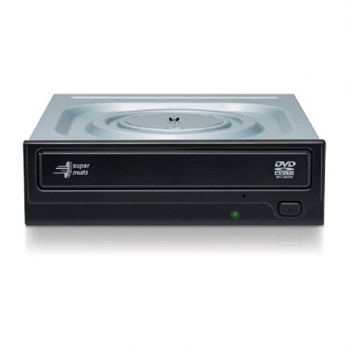 HLDS GH24NSD6 notranji SATA DVD zapisovalnik črne barve