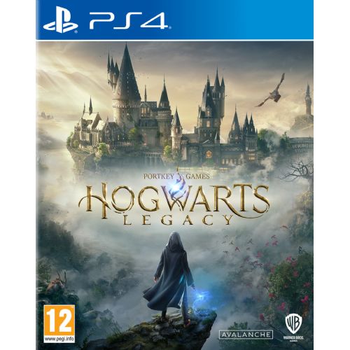 Hogwarts Legacy (Playstation 4)