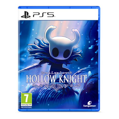 Hollow Knight (Playstation 5)
