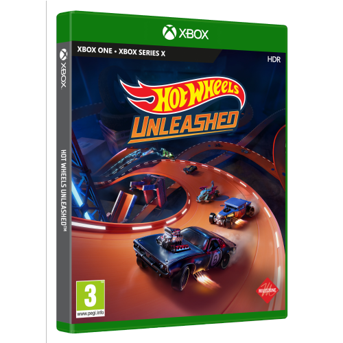 Hot Wheels Unleashed (Xbox One)
