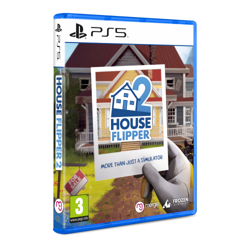 House Flipper 2 (Playstation 5)