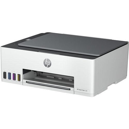 Tiskalnik HP Smart Tank 580 AiO Print Scan Copy 12/5ppm Printer