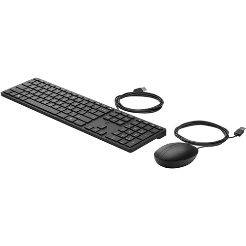 Tipkovnica HP Wired 320MK combo SmartBuy