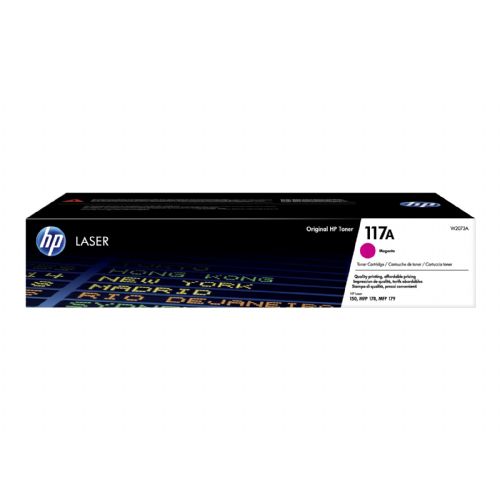 Toner HP 117A Magenta