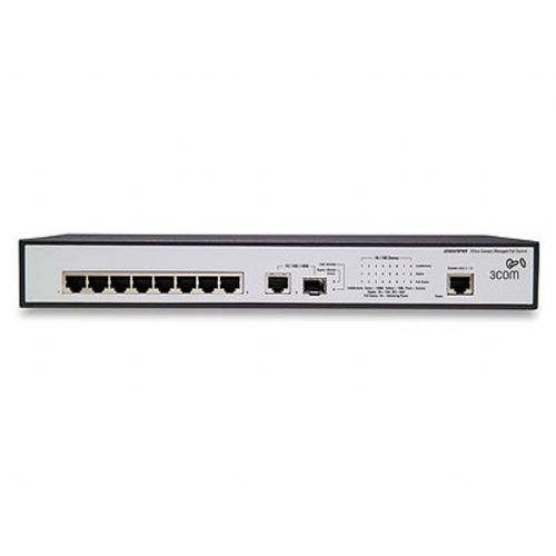 HP 1905-8-PoE (62W) Switch, JD877A