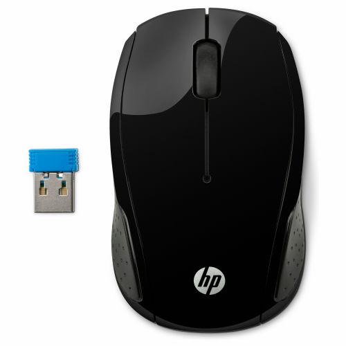 Brezžična miška HP 200