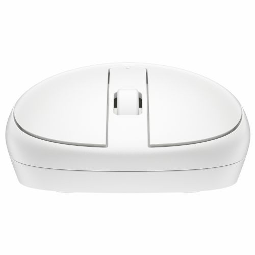 Miška HP 240 Bluetooth optična 1600 DPI bela za obe roki 15-mesečna baterija