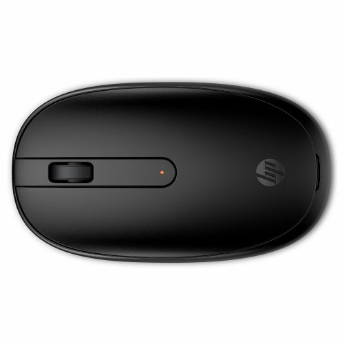 Miška HP 240 brezžična, Bluetooth 5.1, optična, 1600 DPI, črna