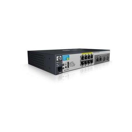 ProCurve 2520G-8-PoE Switch, J9298A