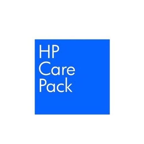 HP 3y std exch single fcn OJ prtr -H Svc
