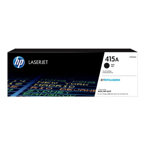 Toner HP 415A Črna