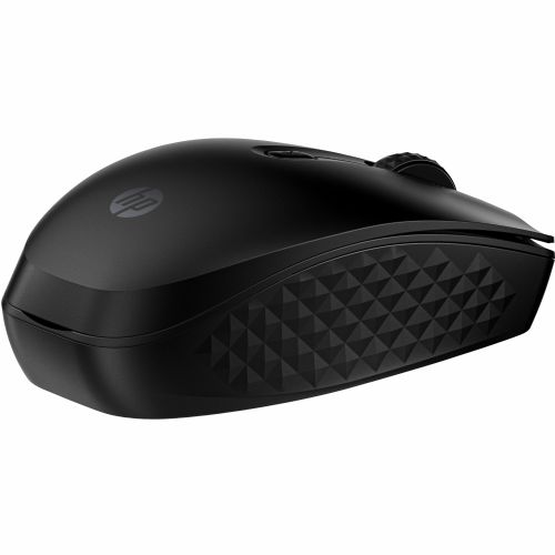 Miška HP 425 Bluetooth, 4000 DPI, 6 gumbov, podpora za več naprav, črna