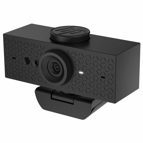 WEB kamera HP 625 4MP Full HD 1920x1080, samodejno ostrenje, aktivno odpravljanje hrupa, USB