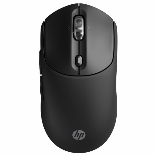 Miška HP 700 brezžična, polnilna, 6000 DPI, 8 gumbov, Bluetooth/USB-C